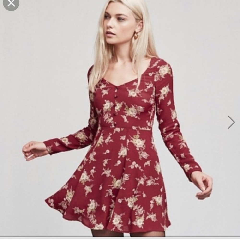 Reformation Emmy dress